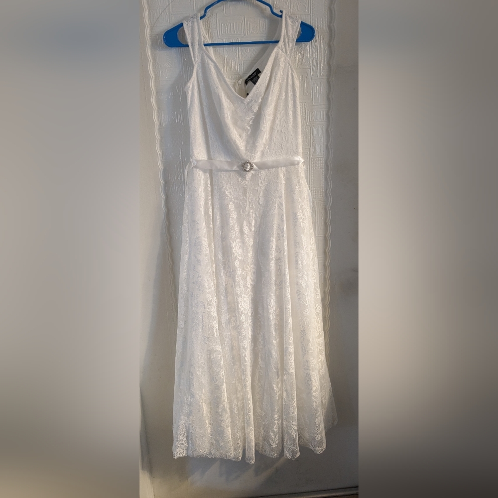 Ladies formal dress